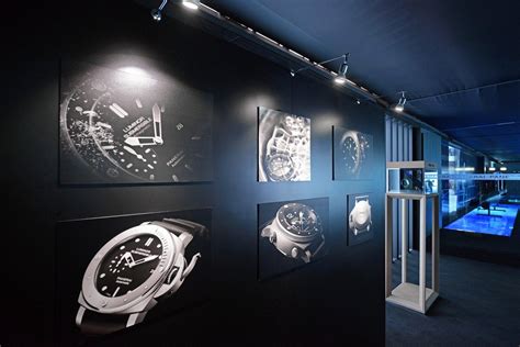 panerai history and legend exhibition|Panerai opens “History and Legend” Exhibition .